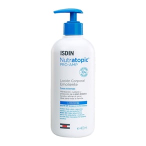 Isdin Nutratopic Loção Corporal 400 ml
